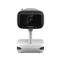 STRONG Cámara Babycam DOVY con Batería, 2K, Visión Nocturna, Luz Noc turna, Canciones, Detección de Llanto y Movimiento, Sensor de Temperatura y Humedad, Control por App
