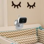 Strong DOVY Monitor de Vídeo para Bebés Wi-Fi Blanco y Negro