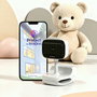 Strong DOVY Monitor de Vídeo para Bebés Wi-Fi Blanco y Negro