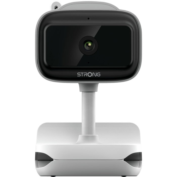 Strong DOVY Monitor de Vídeo para Bebés Wi-Fi Blanco y Negro