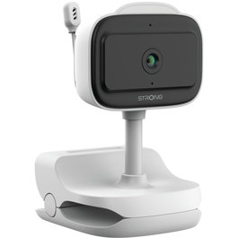 Strong DOVY Monitor de Vídeo para Bebés Wi-Fi Blanco y Negro