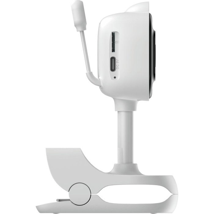 Strong DOVY Monitor de Vídeo para Bebés Wi-Fi Blanco y Negro