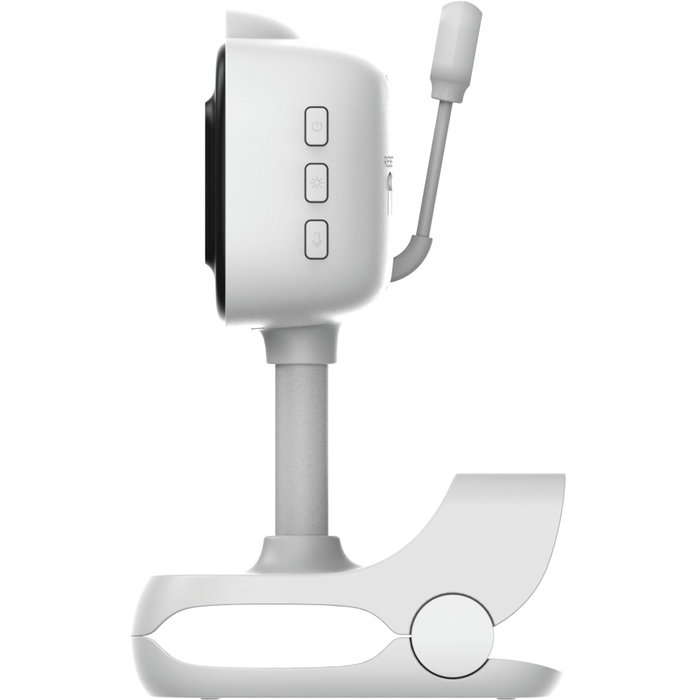 Strong DOVY Monitor de Vídeo para Bebés Wi-Fi Blanco y Negro