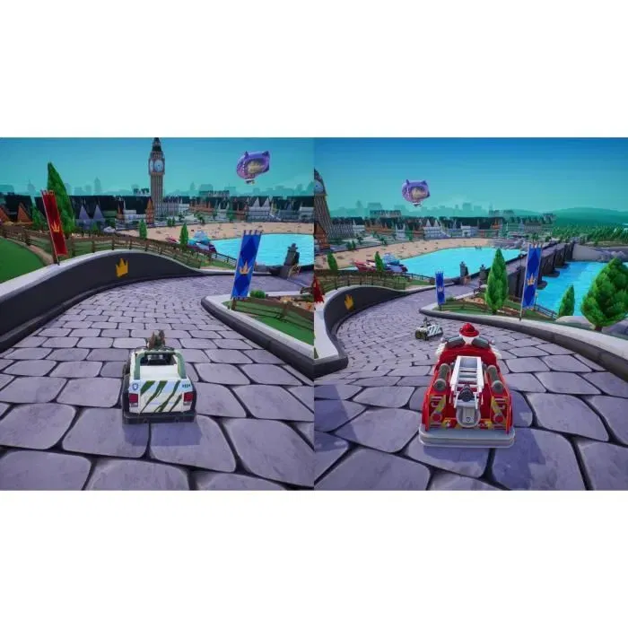 Bandai Namco Entertainment Patrulla Canina - PAW Patrol World - Juego de Nintendo Switch