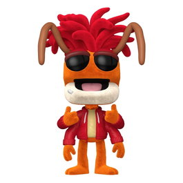 Funko Figura POP! Vinyl Pepe the Prawn (Flocked)