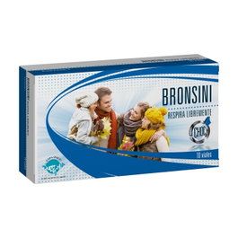ESPADIET Bronsini 10 viales