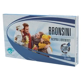 ESPADIET Bronsini 10 viales
