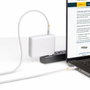 StarTech.com Cable de Carga USB-C de 1m, PD 240W EPR, Blanco