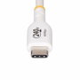 StarTech.com Cable de Carga USB-C de 1m, PD 240W EPR, Blanco