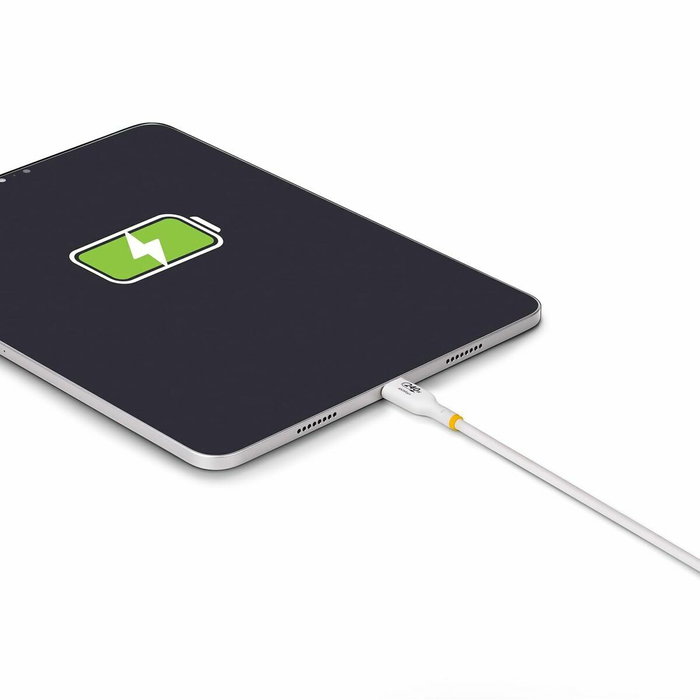 StarTech.com Cable de Carga USB-C de 1m, PD 240W EPR, Blanco