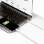 StarTech.com Cable de Carga USB-C de 1m, PD 240W EPR, Blanco