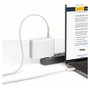 StarTech.com Cable de Carga USB-C de 1m, PD 240W EPR, Blanco