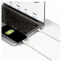 StarTech.com Cable de Carga USB-C de 1m, PD 240W EPR, Blanco
