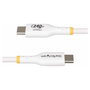 StarTech.com Cable de Carga USB-C de 1m, PD 240W EPR, Blanco