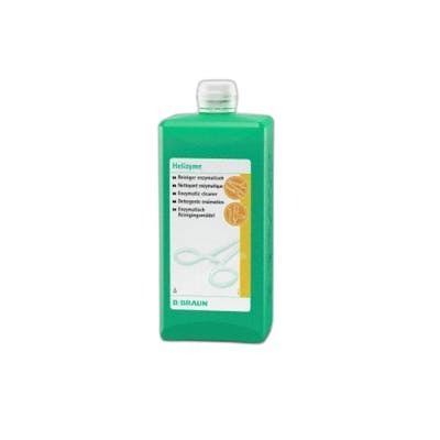 B. Braun Helizyme Limpiador Enzimático 1L Vet