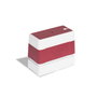 Brother Montura de Sello Automático 27 mm x 70 mm Rojo (Pack de 6)