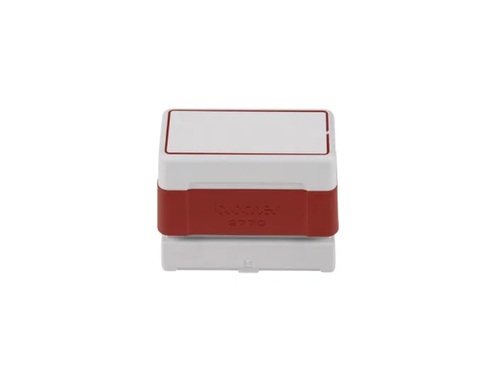 Brother Montura de Sello Automático Rojo 27mm x 70mm (Pack de 6) Brother Montura de Sello Automático Rojo 27mm x 70mm (Pack de 6)