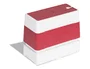 Brother Montura de Sello Automático 27 mm x 70 mm Rojo (Pack de 6)