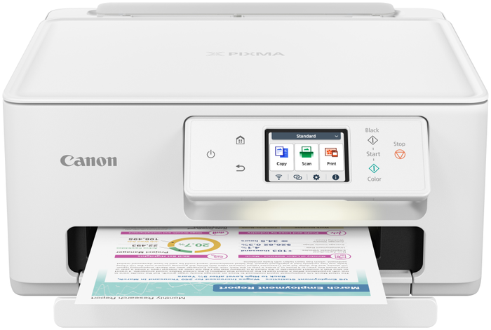 Canon PIXMA TS7650i Blanco Canon PIXMA TS7650i Blanco