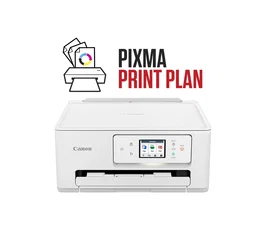 Canon PIXMA TS7650i Impresora Multifunción Inyección de Tinta Color A4 WiFi 1200x1200 DPI Blanco