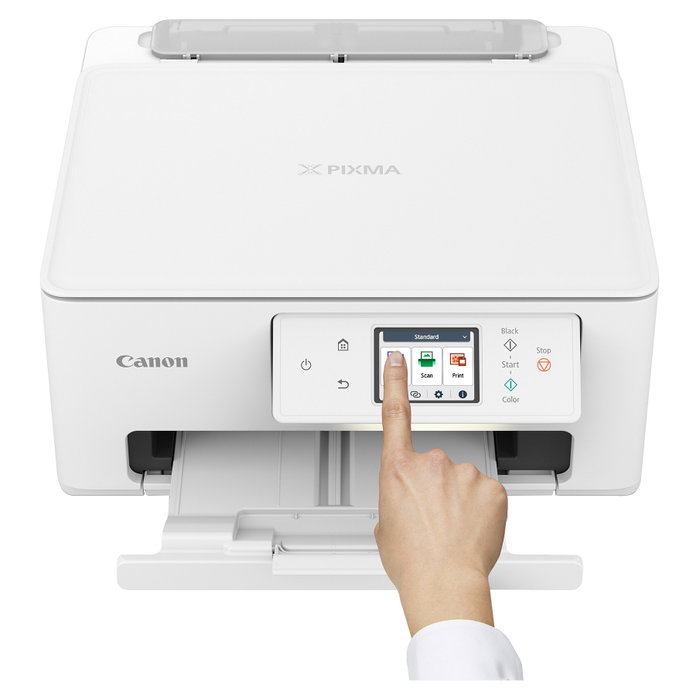 Canon PIXMA TS7650i Blanco Canon PIXMA TS7650i Blanco