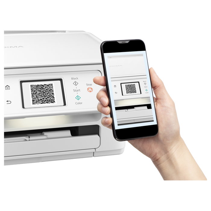 Canon PIXMA TS7650i Blanco Canon PIXMA TS7650i Blanco