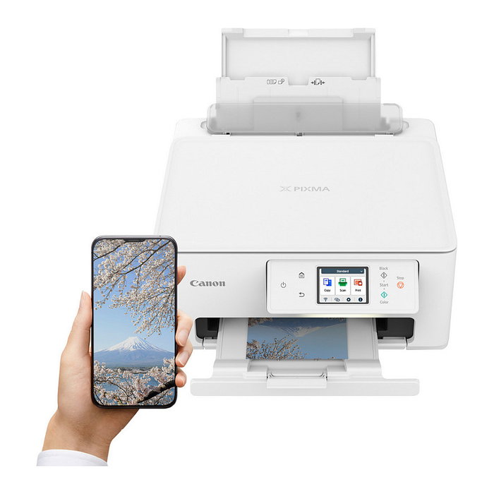 Canon PIXMA TS7650i Blanco Canon PIXMA TS7650i Blanco