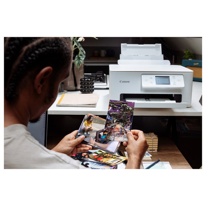 Canon PIXMA TS7650i Blanco Canon PIXMA TS7650i Blanco