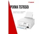 Canon PIXMA TS7650i Blanco