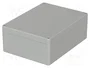 BOPLA EUROMAS Carcasa Universal Gris Claro 150x200x75mm