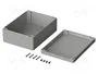 BOPLA EUROMAS Carcasa Universal Gris Claro 150x200x75mm