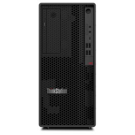 Lenovo ThinkStation P2 Tower G2 con Intel Core Ultra 5, 32 GB RAM, 512 GB SSD, Negro