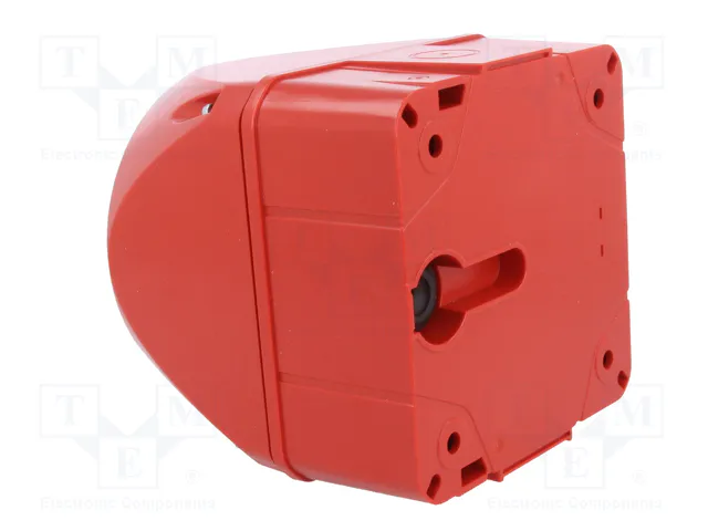 AUER SIGNAL ASM Sirena Roja 113dB 24-48V AUER SIGNAL ASM Sirena Roja 113dB 24-48V