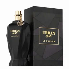 Fragrance World Urban Man Agua de perfume 90 ml