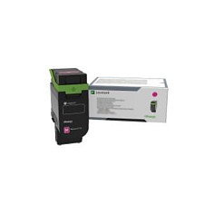 Lexmark 75M0H30 Cartucho de Tóner Magenta