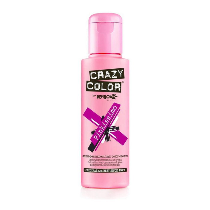 Crazy Color 42 Pinkissimo