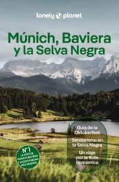 Múnich, Baviera y la Selva Negra 5, Marc Di Duca - GEOPLANETA