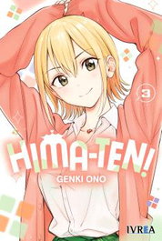 Editorial Ivrea, S.L. HIMA-TEN! VOL.03