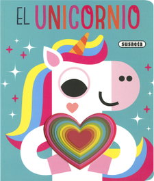 SUSAETA EDICIONES, El unicornio - SUSAETA EDICIONES