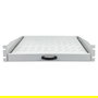 Digitus Balda Extraíble para Rack 2U 88x483x352mm Gris hasta 30kg