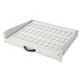 Digitus Balda extraíble de 2U para rack de 19 pulgadas, Gris