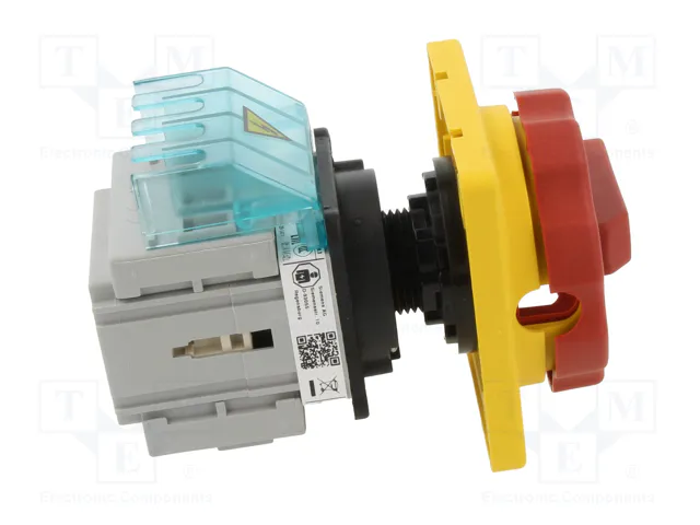 SIEMENS Interruptor de aislamiento 3+N 16A 3LD2