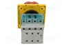 SIEMENS Interruptor de aislamiento 3+N 16A 3LD2