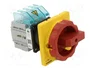 SIEMENS Interruptor de aislamiento 3+N 16A 3LD2