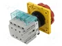 SIEMENS Interruptor de aislamiento 3+N 16A 3LD2