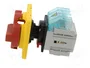 SIEMENS Interruptor de aislamiento 3+N 16A 3LD2