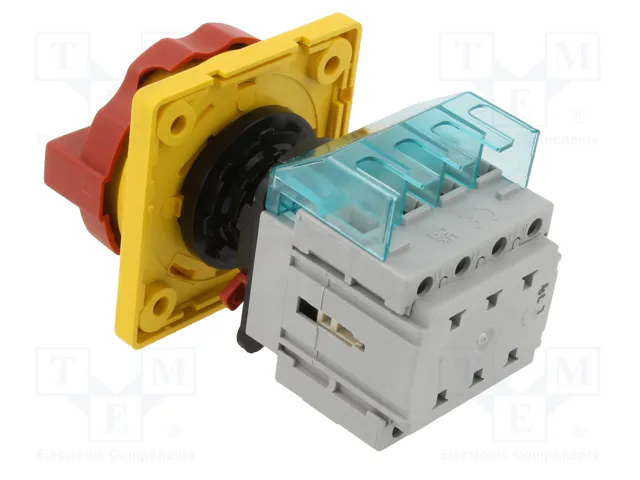 SIEMENS Interruptor de aislamiento 3+N 16A 3LD2