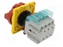 SIEMENS Interruptor de aislamiento 3+N 16A 3LD2