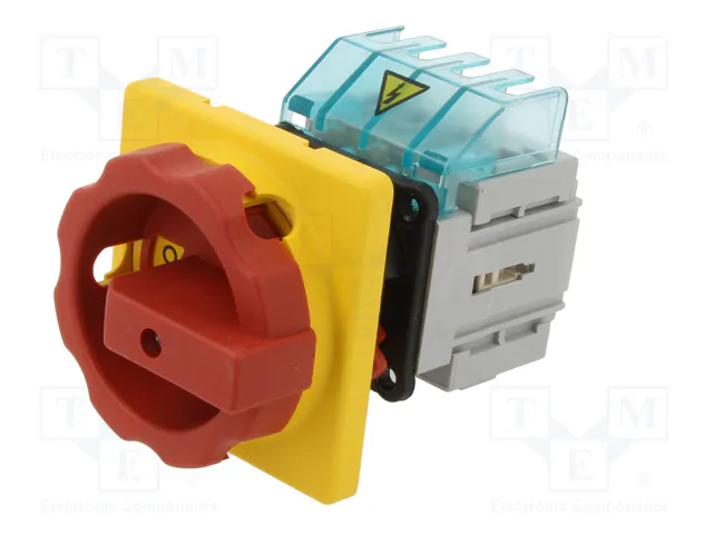 SIEMENS Interruptor de aislamiento 3+N 16A 3LD2