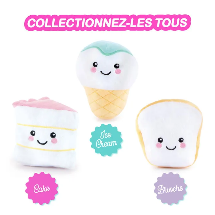 Canal Toys Food'tastic Aerógrafo Peluche Mini con Rotuladores Perfumados y Plantillas para Decorar - AIR 071 Canal Toys Food'tastic Aerógrafo Peluche Mini con Rotuladores Perfumados y Plantillas para Decorar - AIR 071